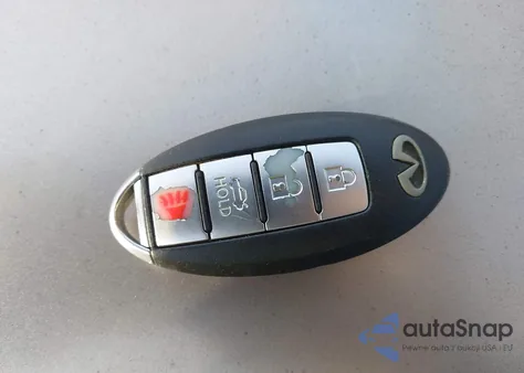 2007 Infiniti G35X from USA, damaged, VIN JNKBV61F37M806450